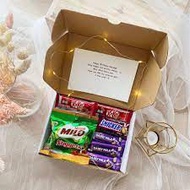 Gift Box Surprise/chocolate/money