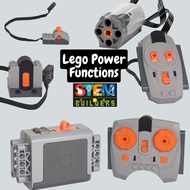 SG Seller | Lego Power Functions | Lego Motor| Lego Battery Box| Lego Remote Control | Lego Education | 90 Days Warranty