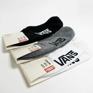 (BELI 2 GRATIS 1) Kaos kaki VANS Hidden Socks