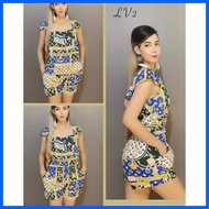 ◙ ▤ ۞ terno short yayamanin