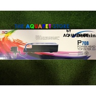 Dophin P708 Power head Top Filter (1ft - 2.5ft) 16w 1080L/H