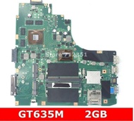 Ready Motherboard Asus A46C K46Cm Core I5 Nvidia Mainboard Asus A46