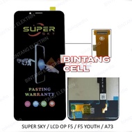 LCD OPPO F5 F5 YOUTH TOUCHSCREEN SUPER SKY