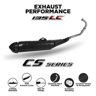 Exhaust CS Series LC135 MB Performance