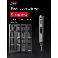 Electric Screwdriver Screwdriver Delisi Electric Screwdriver Small Household Mini Rechargeable Hand 