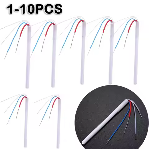 50W 24V Heating Element A1322 Soldering Iron Ceramic Heater Core 4 Wire Adapter Welding Part Heating