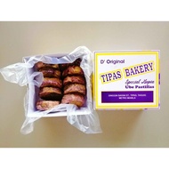 ℗ ▬ ⊙ D' Orignal Tipas Hopia Ube Pastillas