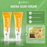 [COMBO 2] ABERA SCAR CREAM - Reduces scars, Fades scars