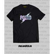 Pound Hologram T-shirt