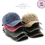 CODE B24Y MAYSTAR Baseball cap NEW YORK Baseball cap Men's Snapback Hat A24