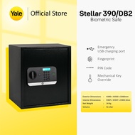 YALE BRANKAS BIOMETRIC STELLAR 390/DB2