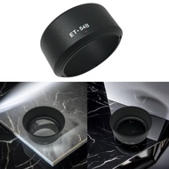 Honey Lens Hood Sunshade ET-54B ET54B for EF-M 55-200mm STM EOS-M3-M10 Cameras Sun Blocker Reduce Re