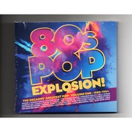 Various - 80s Pop Explosion ( Digipak 3 CD ) 2026