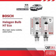 Bosch Halogen Headlight Bulb for Kia Forte (55W) H7