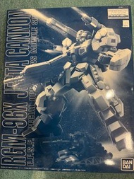 New Premium Bandai Master Grade (MG) 1/100 RGM-96X Jesta Cannon 全新萬代網限MG 傑斯塔加農 鋼彈模型