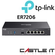 TP-Link TL-ER7206 Dual WAN Gigabit VPN Router Omada SDN Wired Router