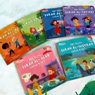 Rintik - What's Order Surah 6 Books