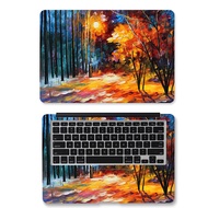 DIY universal double-sided laptop sticker laptop skin for 12/13/14/15/17 inch Laptop Laptop Skin Decorat