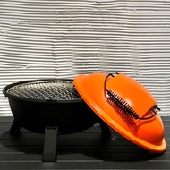 【O-GRILL】Charc-O 便攜式炭烤爐 旅行組