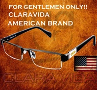 Titanium Alloy Antireflective coated with box Senator commercial business reading glasses +0.75 +1 +