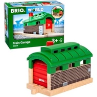 BRIO World 33574 - Train Garage - 1 Piece Wooden Toy Train