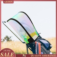 [Gedon] Golf Bag Cover for Rain Hood Waterproof Pack, Rain Cape for Golf Bags Fit Almost All Tourbags Or Mens Women Golfers