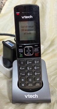 vtech VC7151-202A室內無線電話  子機