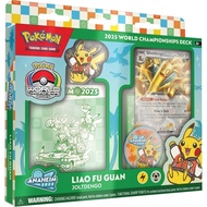 [MasLoT] Pokemon TCG: 2025 World Championship Deck