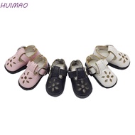 HUIMAO Mini Casual Shoes Kids Toy Mini Shoes Clothes Accessories Childrens Gift Mini Leather Dolls S