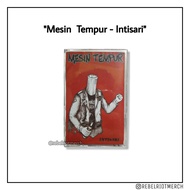 kaset Mesin Tempur - Intisari , not burgerkill