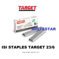 Staple contents target stapler/ 23/6 or 1206