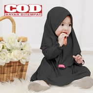 Gamis bayi perempuan 0 6 bulan Gamis bayi perempuan 6 12 bulan Gamis bayi perempuan 0 18 bulan Baju