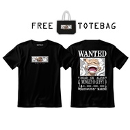 BOUNTY LUFFY T-SHIRT - ONE PIECE TSHIRT - ONE PIECE T-SHIRT - ANIME T-SHIRT - LUFFY T-SHIRT