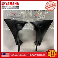Yamaha FZ150 NEW FZ150(NEW) Air Guide / Guide Air / Inner Guide Cover Set 100% Original Yamaha Genui