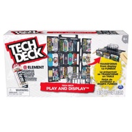 Tech Deck Play and Display Skate Shop Original Spin Master