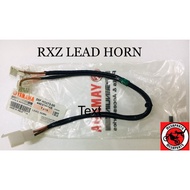 RXZ LEAD HORN YAMAHA 100% ORIGINAL / HORN WIRE / WAYAR HORN  - 55F-H3373-00