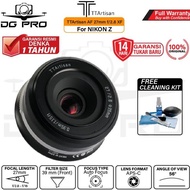 Promo Ttartisan Af 27Mm F2.8 Nikon Z Ttartisans 27 Mm F/2.8 Nikon Official