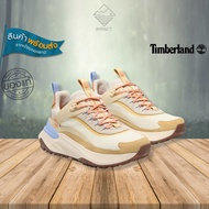 TIMBERLAND รองเท้าเดินป่าผู้หญิง MOTION ACCESS LOW LACE UP WATE - Natural Mesh/Yellow