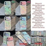 Cartoon Case (17pm) IPHONE-11 12pm 13 13pm 14 14+ 14pm 15 15+ 15pm 16 16 16pm 17pro 17pm