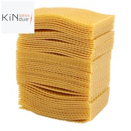 50PCS Beekeeping Hive Beekeeping Honeycomb Foundation Frame Hive Garden Hive Beekeeping Tools
