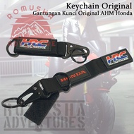 GANTUNGAN Hrc22 Keychain Original AHM Honda Keychain