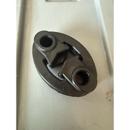 Perodua Myvi Alza Kenari Kelisa Bezza Viva Axia Kancil Car Exhaust Pipe Rubber Mounting / Getah Gant