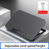 Laptop Cooling Pad 2 Fan Adjustable Speed - Q100