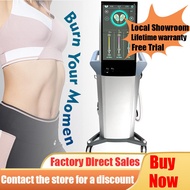 Electromagnetic 2/4 Handles emslim - Ems Muscle Building Machine - Electromagnetic Body Slimming RF 