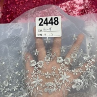 August 27th Lace Live 2448,3m