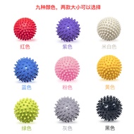 Fascia ball foam ball PVC Thorn ball Yoga Massage Acupoint Grip ball Nail Fascia Yoga ball Fitness b