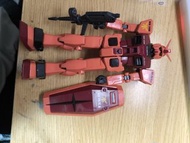 Red Gundam高達 MG 1:100 Char Aznable's RX-78/CA 吉翁公國