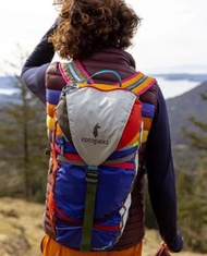 Cotopaxi Tarak Backpack 20L 美洲羊駝拼色防潑水雙肩背包