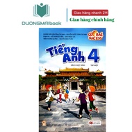 English 4 Global Success Student Book