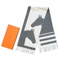 HERMES Love Story 圍巾